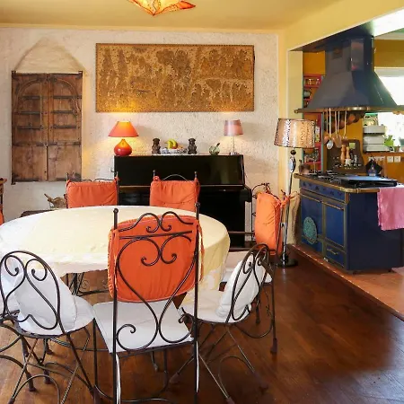 Holiday home D'artistes By Interhome